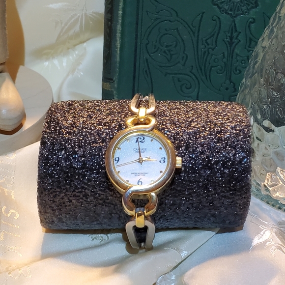 Vintage Carriage Indiglo Ladies Watch - Picture 2 of 8